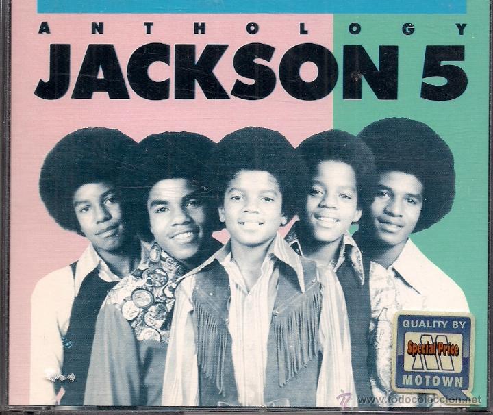 CDs de m&uacute;sica: Jackson 5 Anthology - Foto 1