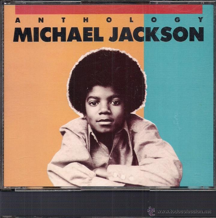 CDs de m&uacute;sica: Michael Jackson Anthology. - Foto 1