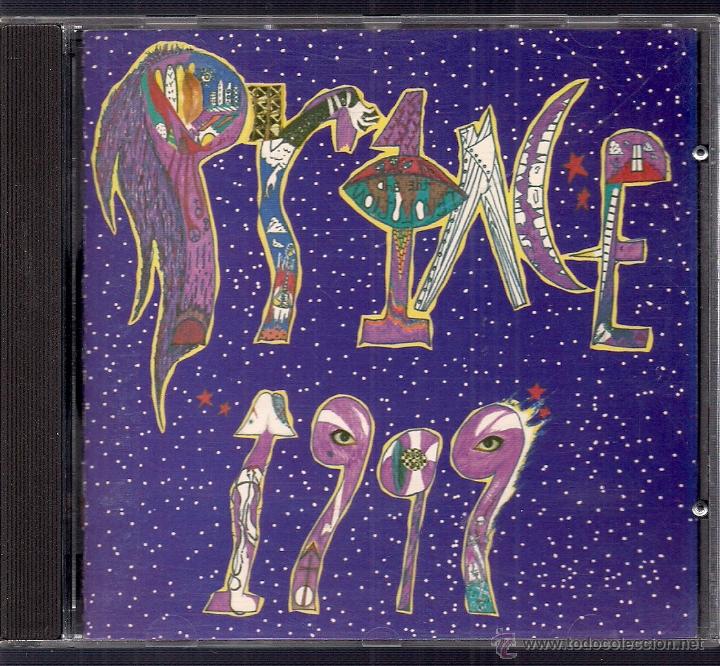 CDs de m&uacute;sica: Prince 1999 - Foto 1
