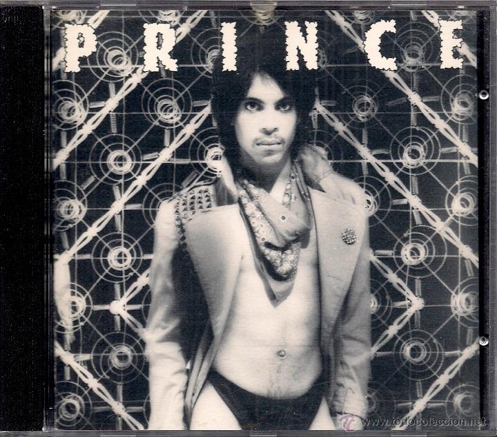 CDs de m&uacute;sica: Prince. Dirty Mind - Foto 1