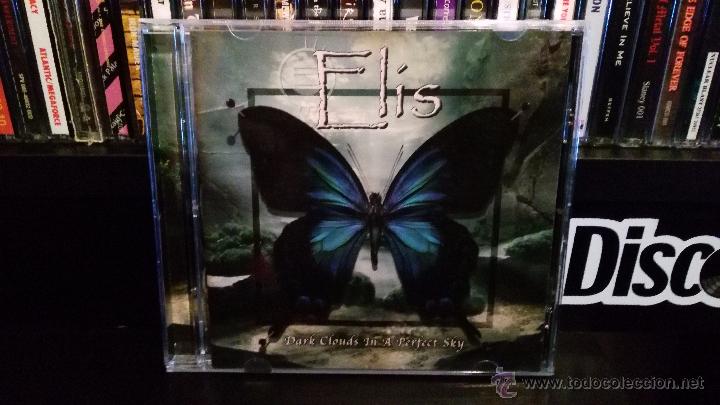 CDs de m&uacute;sica: ELIS - DARK CLOUDS IN A PERFECT SKY - Foto 1