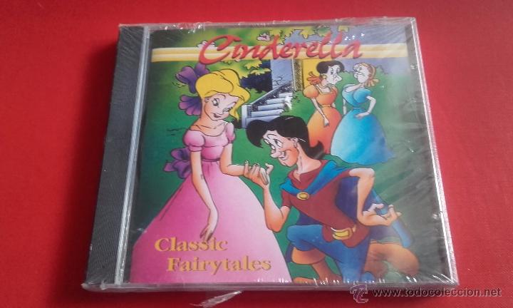 cd cinderella cenicienta en inglés the brave hu - Compra venta en  todocoleccion