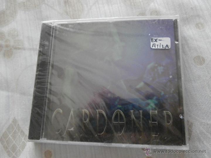 CD di Musica: CARDONER (ATILA, ROCKSON) CD MIRACLE (2005) EDITA PICAP *NUEVO A ESTRENAR* PRECINTADO
