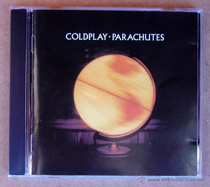CDs de m&uacute;sica: COLDPLAY - PARACHUTES (CD) 2000 - Foto 1