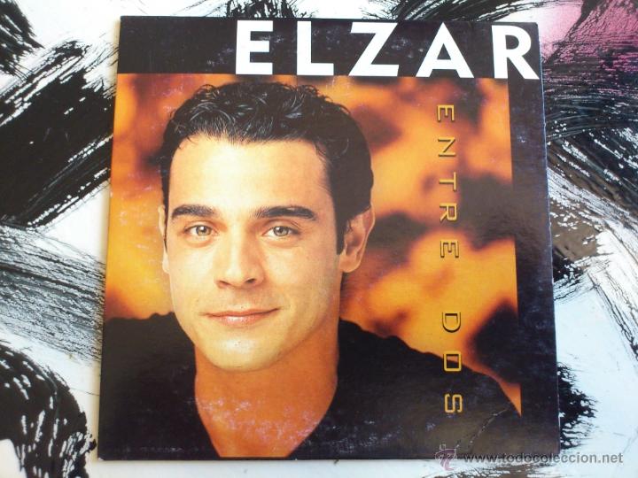 Music CDs: ELZAR - ENTRE DOS - CD SINGLE - PROMO - EMI - 2001