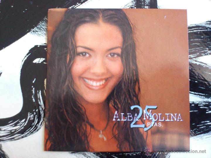 CDs de Musique: ALBA MLINA - 25 PTAS - CD SINGLE - PROMO - VIRGIN - 1998