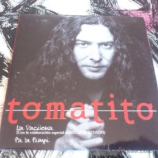 CDs de Música: TOMATITO - LA VACILONA - GEORGE BENSON - CD SINGLE - PROMO - UNIVERSAL - 2001
