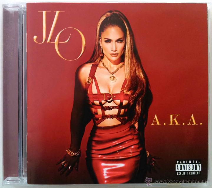 CDs de m&uacute;sica: J LO, JENNIFER LOPEZ - A.K.A. - CD COMO NUEVO - Foto 1