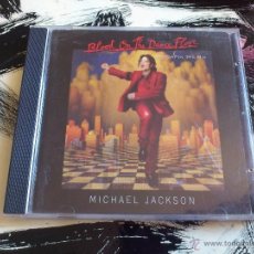 CDs de Música: MICHAEL JACKSON - BLOOD ON THE DANCE FLOOR - HISTORY IN THE MIX - CD ALBUM - MJJ PRODUCTIONS - 1997. Lote 53043070