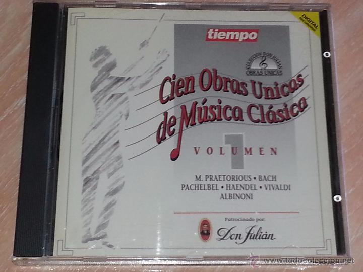 Cien Obras Unicas De Musica Clasica