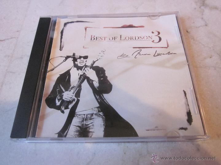 CDs de m&uacute;sica: BEST OF LORDSON 3 - 2007 - Foto 1