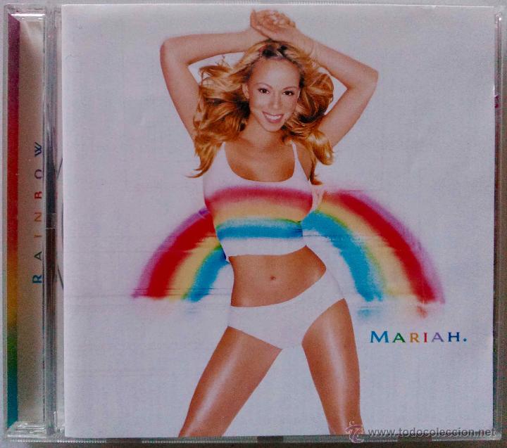 CDs de m&uacute;sica: MARIAH CAREY, RAINBOW - CD - Foto 1