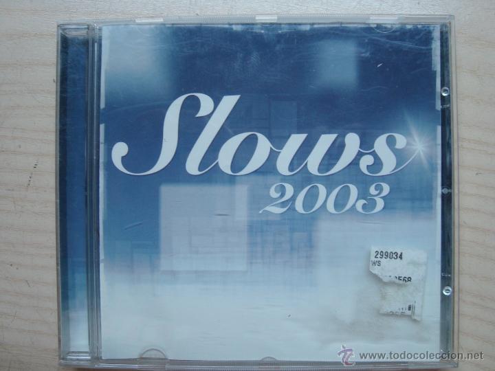 CDs de M&uacute;sica: Musica CD, CD&acute;S, Slows 2003