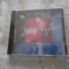 CDs de Música: JON & VANGELIS CD THE MUSIC OF JON VANGELIS -EDIC ALEMANIA- EXITOS-NUEVO -PRECINTADO-. Lote 135029366