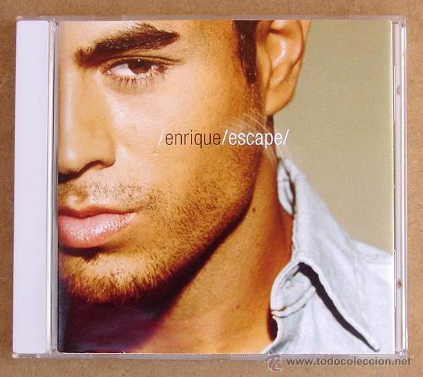 Enrique Iglesias - Escape (cd) 2001 - Vendido En Venta Directa - 53103353