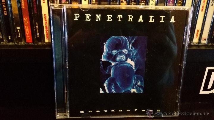 CDs de m&uacute;sica: PENETRALIA - SEELENKRANK - Foto 1