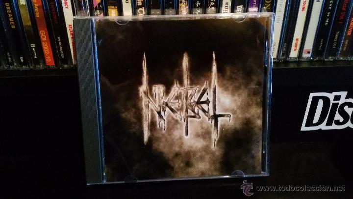 CDs de m&uacute;sica: NEBEL - S/T - Foto 1