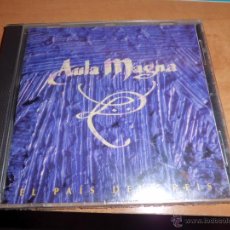 CDs de Música: AULA MAGNA - EL PAIS DELS REIS URANTIA RECORDS 1994 URO30CD NUEVO PRECINTADO MUY DIFICIL. Lote 53141007