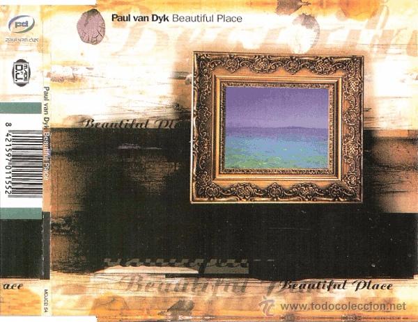 CDs de m&uacute;sica: Paul van Dyk :  Beautiful Place. MAXI SINGLE EN CD. - Foto 1