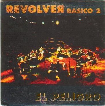 CDs de m&uacute;sica: REVOLVER PROMO CD SINGLE EL PELIGRO - Foto 1