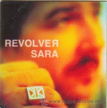 CDs de m&uacute;sica: REVOLVER PROMO CD SINGLE SARA - Foto 1