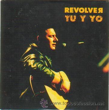 CDs de m&uacute;sica: REVOLVER PROMO CD SINGLE TU Y YO - Foto 1