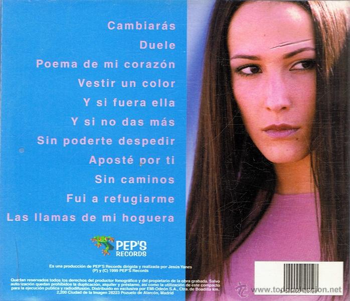 CDs de m&uacute;sica: CD MAL&Uacute; CAMBIAR&Aacute;S - Foto 2