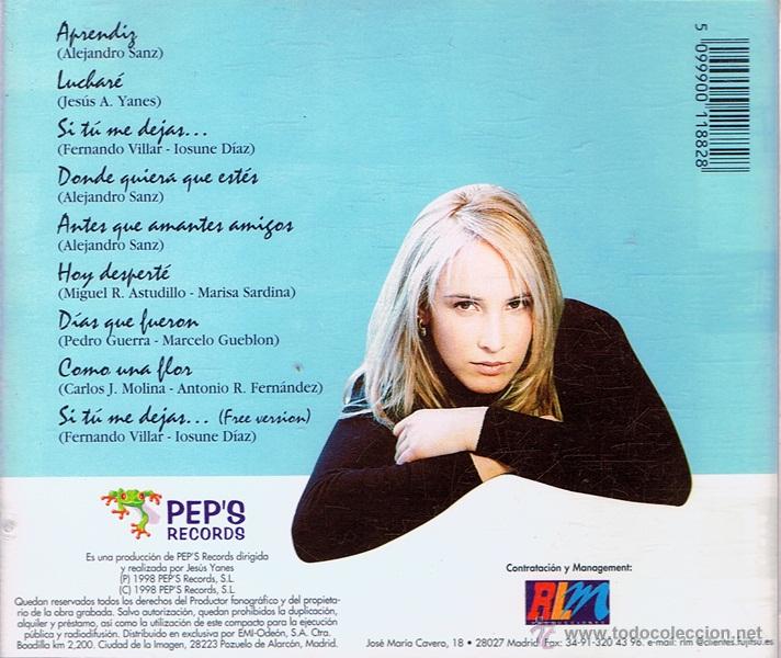 CDs de m&uacute;sica: CD MAL&Uacute;  APRENDIZ - Foto 2