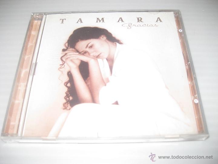 CDs de m&uacute;sica: Tamara, Gracias - Foto 1