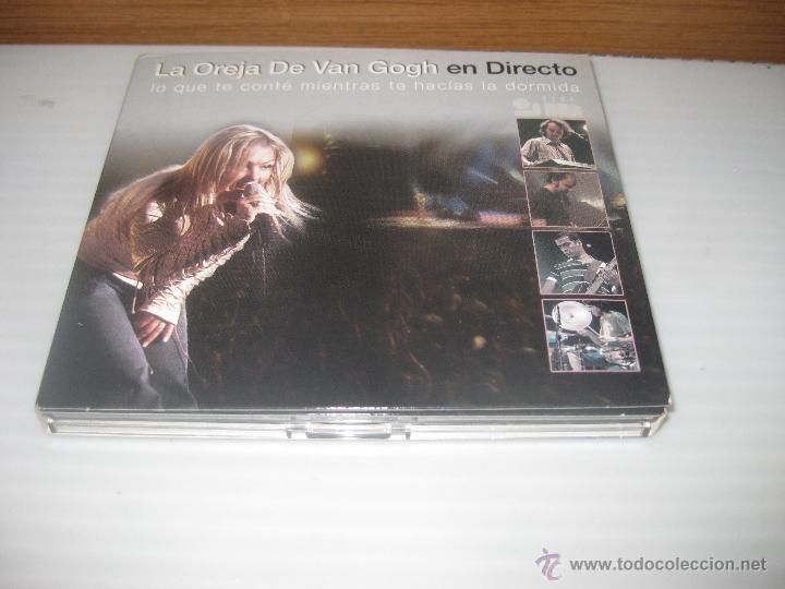 CDs de m&uacute;sica: 1 + 4.la oreja de Van Gogh - Foto 1