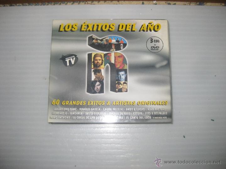 CDs de m&uacute;sica: melendi - Foto 1