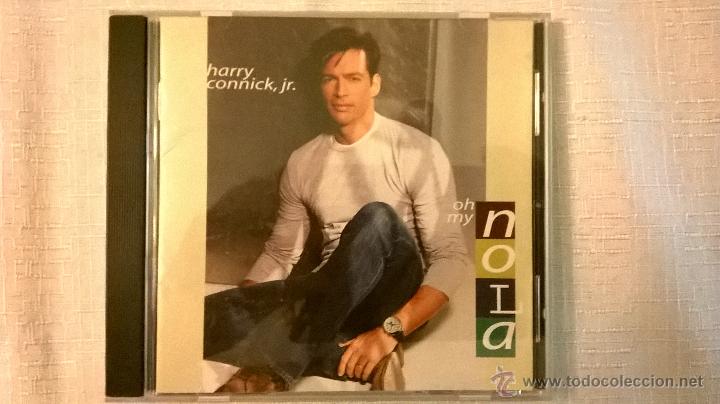 CDs de M&uacute;sica: HARRY CONNINCK, JR. - OH MY NOLA - CD - COMO NUEVO - SONY - INDUSTRIA ARGENTINA