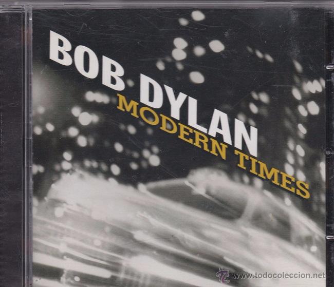 CDs de m&uacute;sica: Bob Dylan - Modern Times - Foto 1