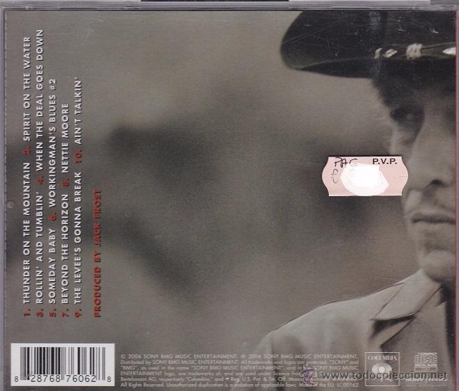 CDs de m&uacute;sica: Bob Dylan - Modern Times - Foto 2
