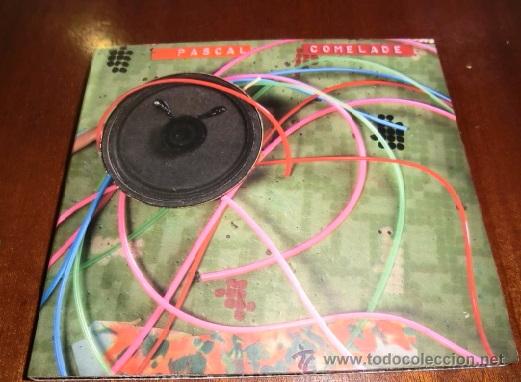 CDs de m&uacute;sica: PASCAL COMELADE- ESPONTEX SINFONIA- 15 TEMAS - Foto 1