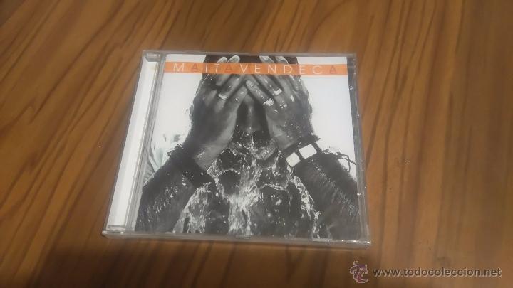 CDs de M&uacute;sica: MAITA VENDE CA. AGUA VIVA. PRECINTADO.