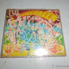 CDs de Música: FIREBALLS -CALL OF THE DAMNED PSYCOBILLY CD SINGLE 5 TEMAS FIRMADO POR LA BANDA DIFICIL