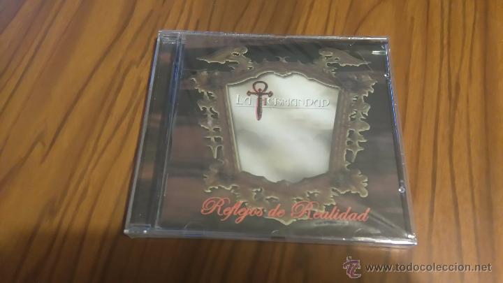 Musik-CDs: LA HERMANDAD. REFLEJOS DE REALIDAD. CD, PRECINTADO