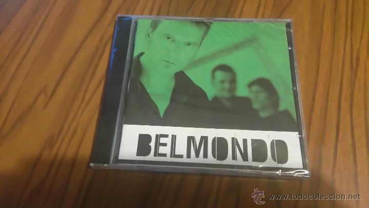 CDs de m&uacute;sica: BELMONDO. BELMONDO. CD. PRECINTADO