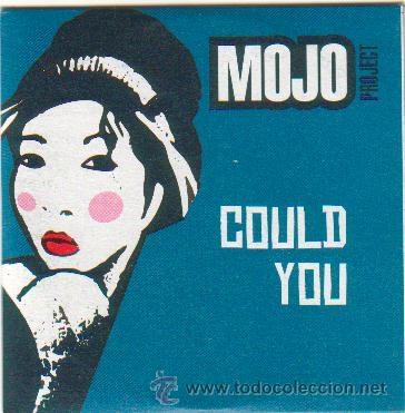 CDs de m&uacute;sica: MOJO PROJECT CD SINGLE PROMO COULD YOU REMIXES - Foto 1