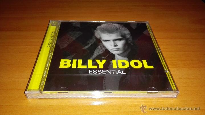 CDs de m&uacute;sica: CD DE BILLY IDOL - ESENTIAL &iexcl; PRECINTADO &iexcl; VER CONDICIONES VENTA ! - Foto 1