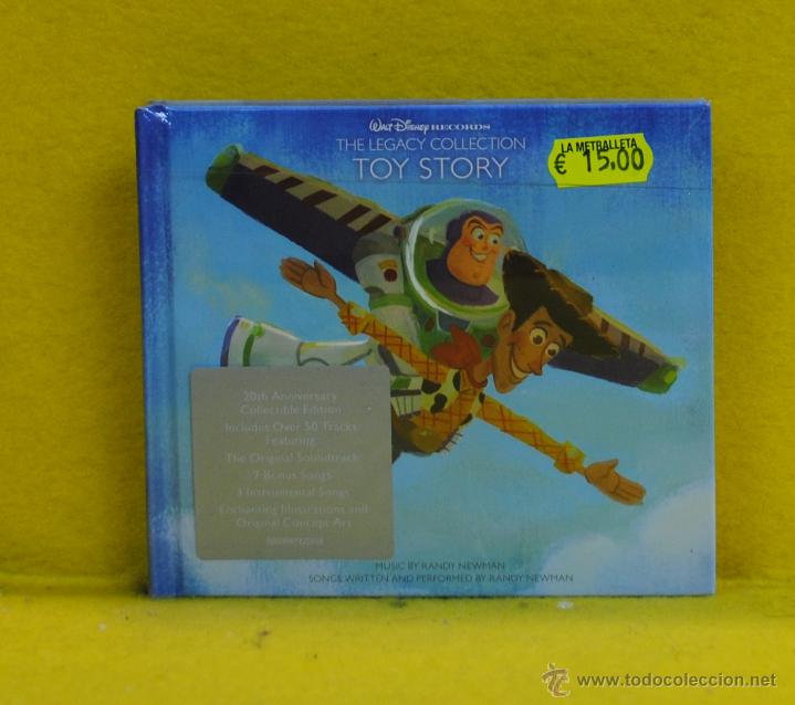 toy story the legacy collection