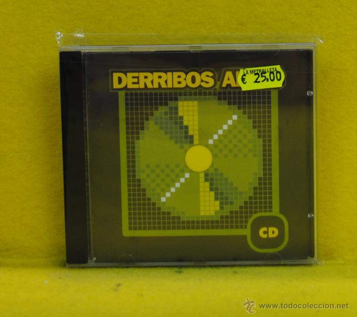 CDs de m&uacute;sica: DERRIBOS ARIAS - DERRIBOS ARIAS - CD - Foto 1