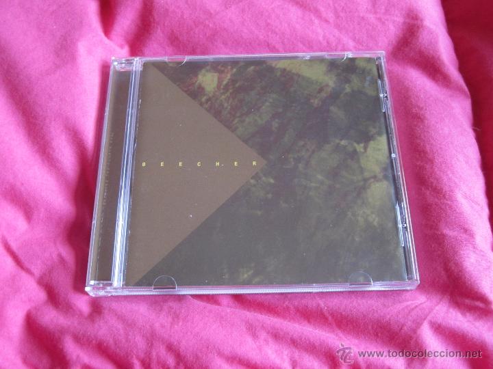 CDs de m&uacute;sica: BEECHER - BREAKING THE FOURTH WALL CD - MATHCORE HARDCORE - Foto 1
