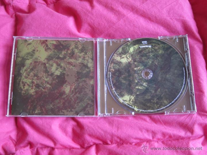 CDs de m&uacute;sica: BEECHER - BREAKING THE FOURTH WALL CD - MATHCORE HARDCORE - Foto 2