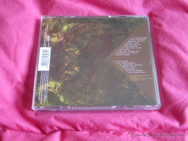 CDs de m&uacute;sica: BEECHER - BREAKING THE FOURTH WALL CD - MATHCORE HARDCORE - Foto 3