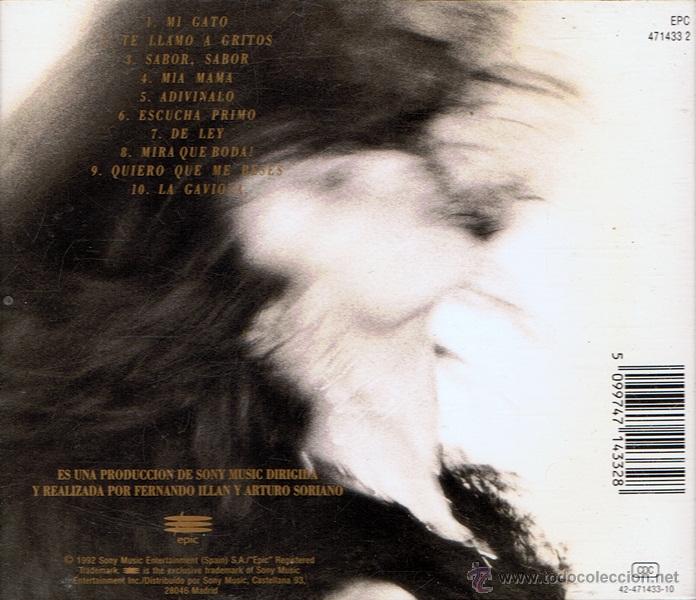 CDs de m&uacute;sica: CD ROSARIO &uml;DE LEY&uml; - Foto 2