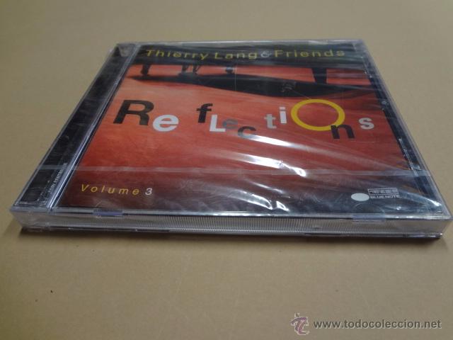 CDs de m&uacute;sica: thierry lang and friends - reflections - cd - tdkcd4 - Foto 1