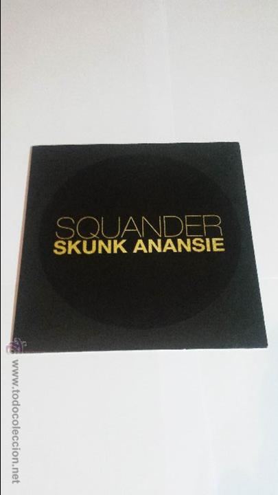 CDs de m&uacute;sica: SKUNK ANANSIE SQUANDER CD SINGLE SLIM DIGIPACK 2009 - Foto 1
