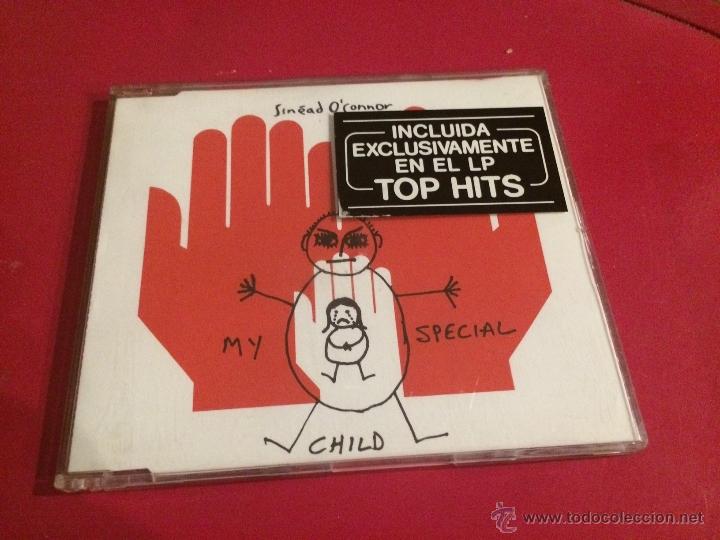 CDs de m&uacute;sica: SINEAD OCONNOR CD SINGLE MY SPECIAL CHILD - Foto 1